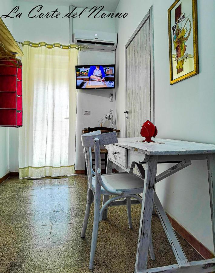 La Corte Del Nonno By Itriahomes 세글리에 메사피카 외부 사진