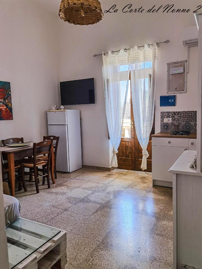 La Corte Del Nonno By Itriahomes 세글리에 메사피카 외부 사진