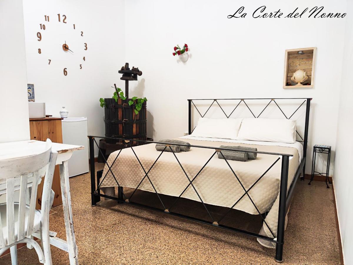 La Corte Del Nonno By Itriahomes 세글리에 메사피카 외부 사진