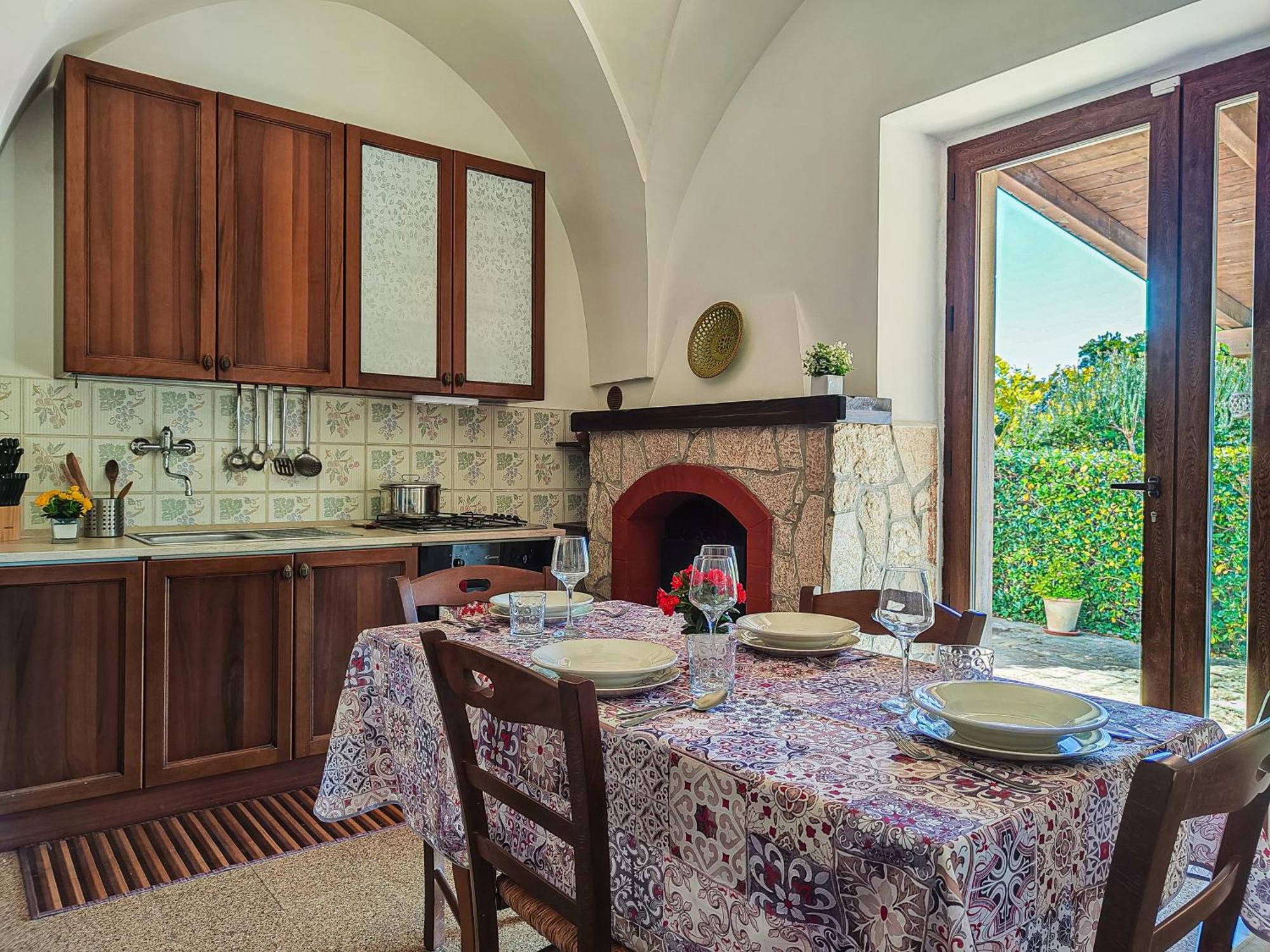 La Corte Del Nonno By Itriahomes 세글리에 메사피카 외부 사진
