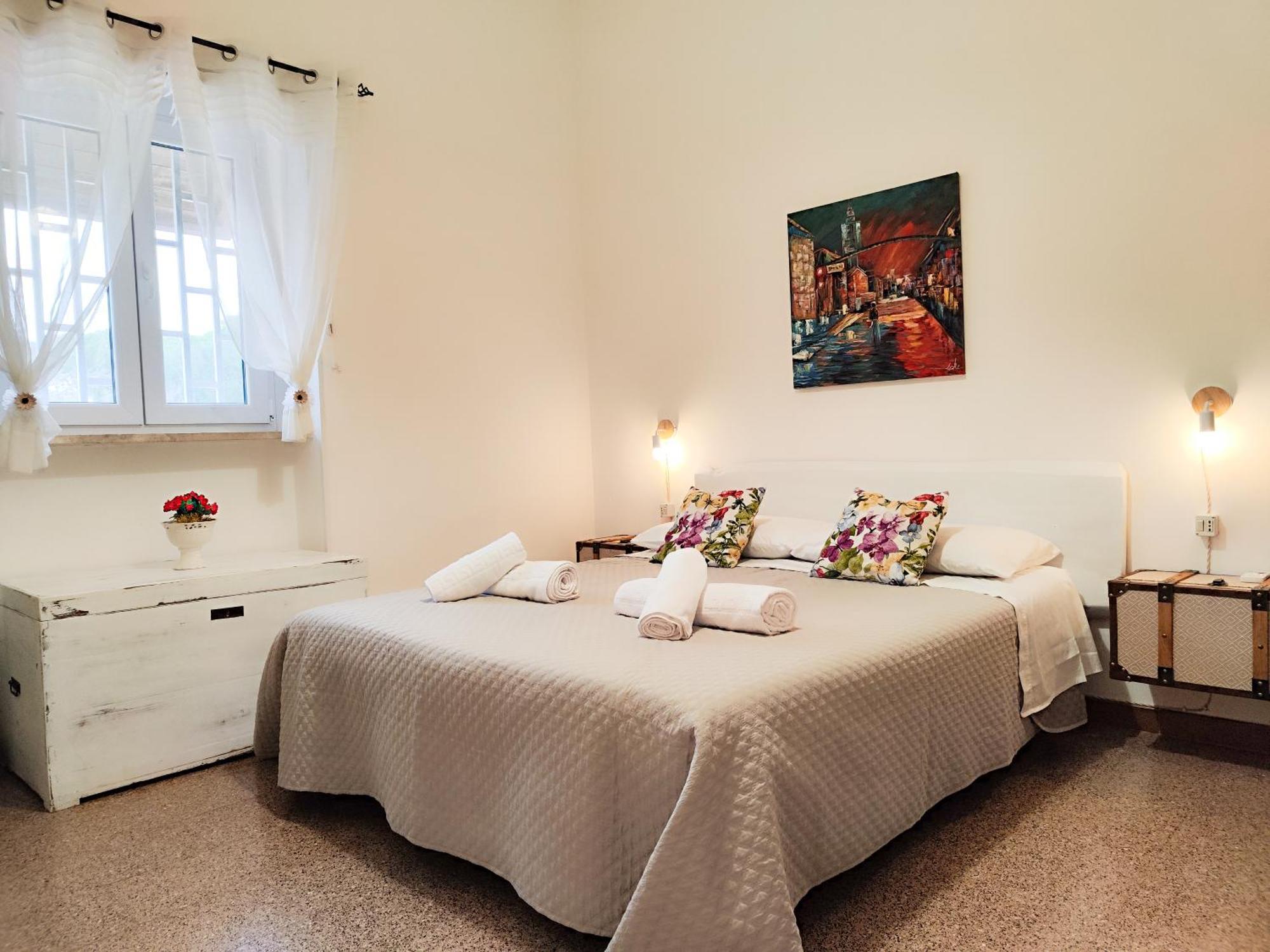 La Corte Del Nonno By Itriahomes 세글리에 메사피카 외부 사진